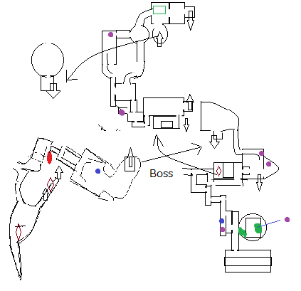 メンシスの悪夢 ブラッドボーン 攻略配布ｗｉｋｉ