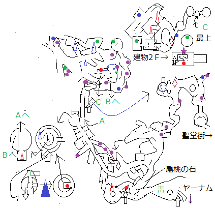 禁域の森 ブラッドボーン 攻略配布ｗｉｋｉ